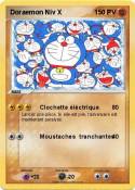 Doraemon Niv X