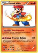 Smash Mario
