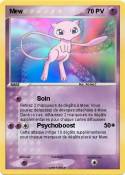 Mew Mew