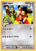 super sayen