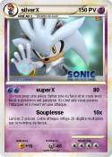 silverX