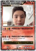 MASTER EDOUARD