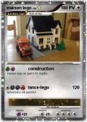 maison lego