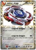météor -drago