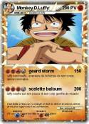 Monkey.D.Luffy