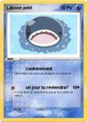 Laboon petit