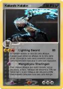 Kakashi Hatake