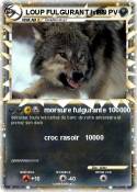 LOUP FULGURANT
