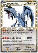 dragon blanc