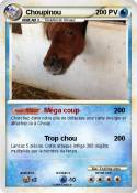 Choupinou