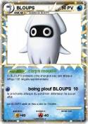 BLOUPS