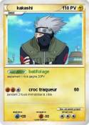 kakashi