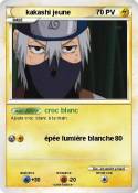 kakashi jeune