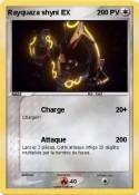 Rayquaza shyni