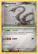 Le Destructeur