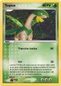 Tropius 
