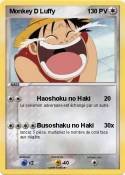 Monkey D Luffy