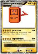 motisma game boy motisma game