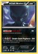M Dark Mewtwo
