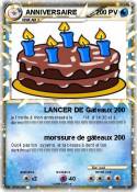 ANNIVERSAIRE