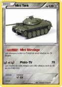 Mini Tank