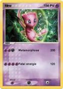 Mew Mew