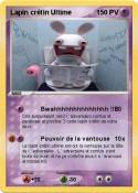 Lapin crétin