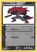 ZOROAK nv 100