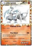 white kyurem