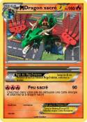 Dragon sacré