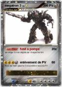 megatron 3