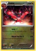 Yveltal Yveltal