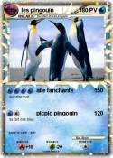 les pingouin