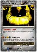 GOLDEN FREDDY
