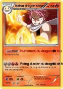 Natsu dragon