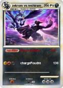 zekrom vs