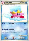 kirby eau