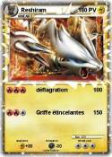 Reshiram Reshiram