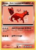 Rouge , Red ( bouvier australien ) Rouge , Red (