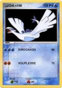 LUGIA n100