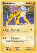 Raikou niv 96