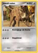 mastiff indien