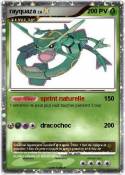 rayquaza rayquaza
