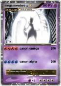 méga mewtwo