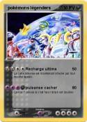  pokémons