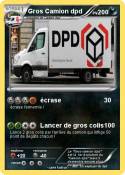 Gros Camion dpd