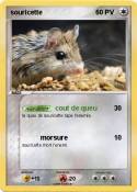 souricette