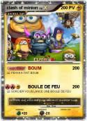 clash of minion