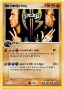 the hardyz boy