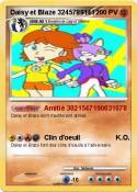 Daisy et Blaze